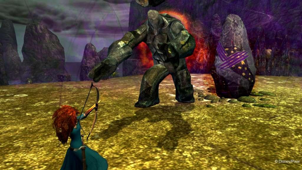 Disney•Pixar Brave: The Video Game ستيم كود رقمي