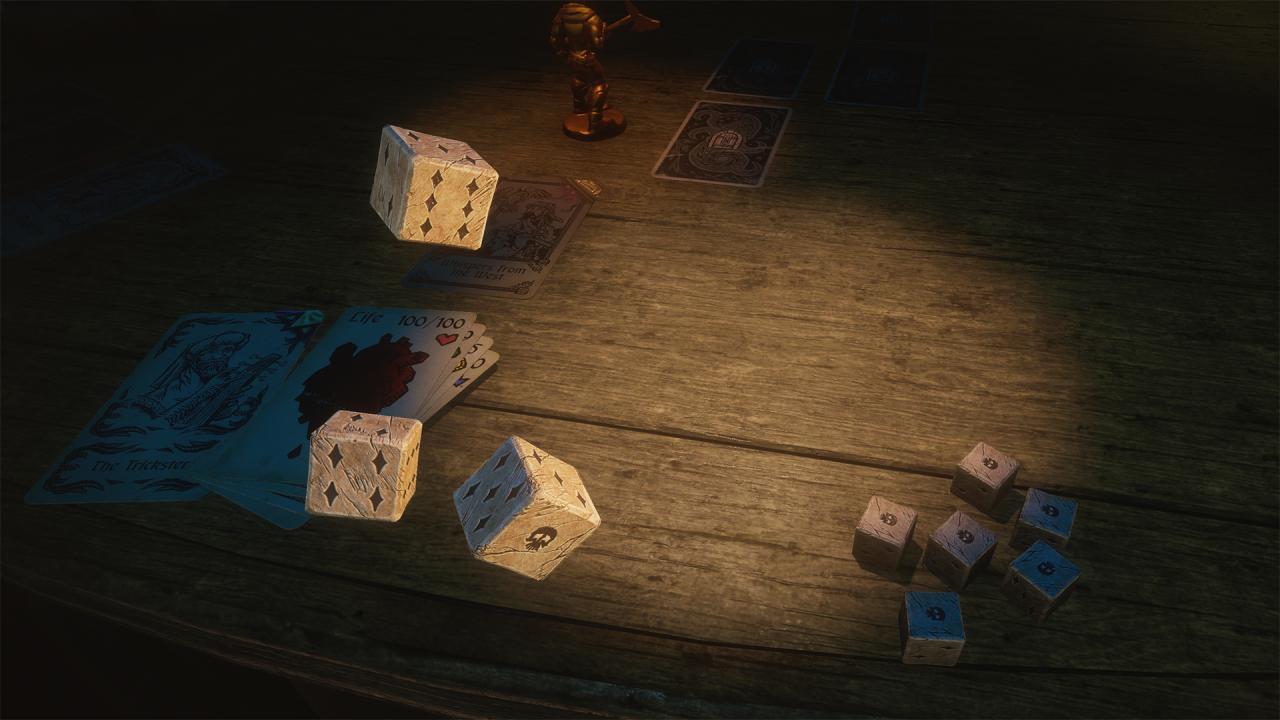 Hand Of Fate 2 GOG كود رقمي