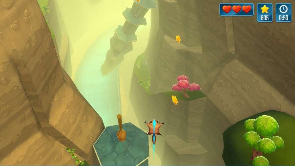 Momonga Pinball Adventures ستيم كود رقمي