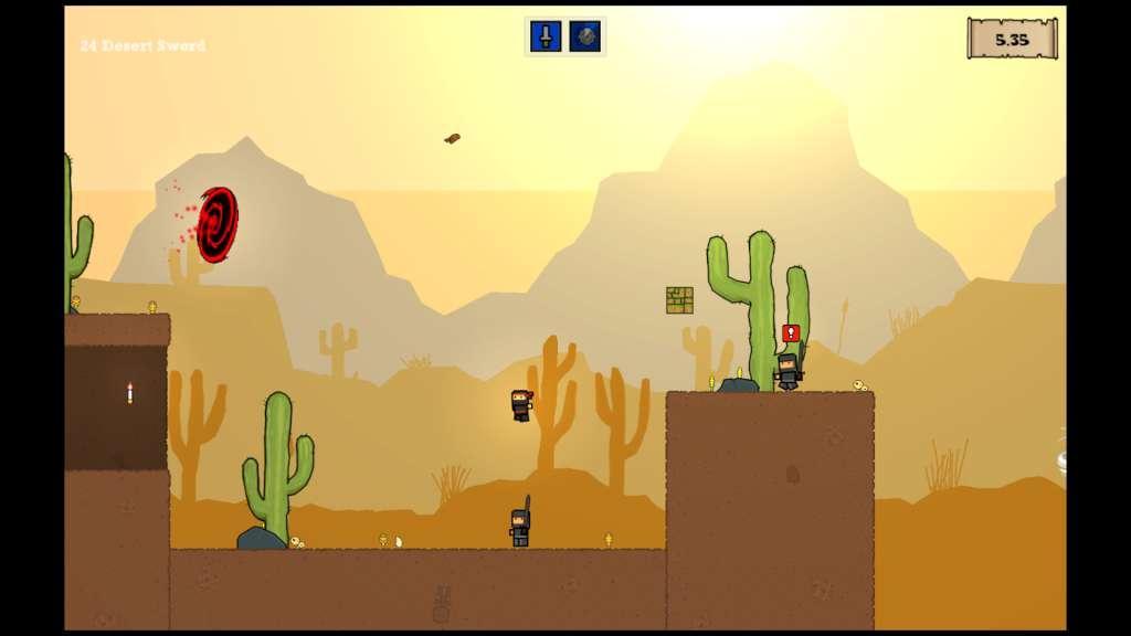 Save The Ninja Clan ستيم كود رقمي