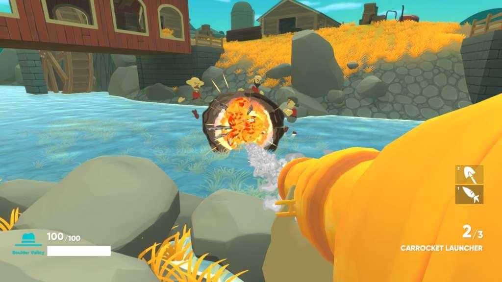 Shotgun Farmers اوروبي رابط هديه ستيم