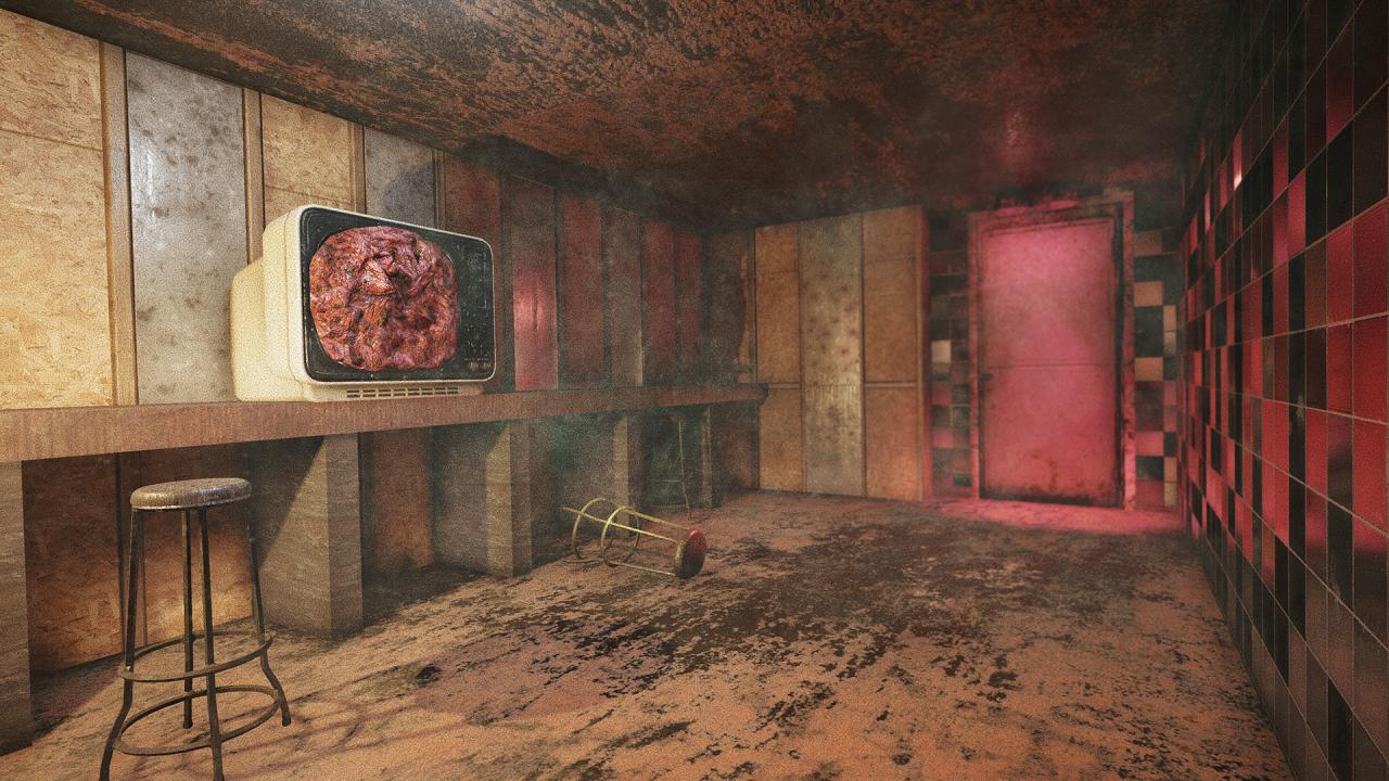 Organ Quarter ميتا كويست كود رقمي