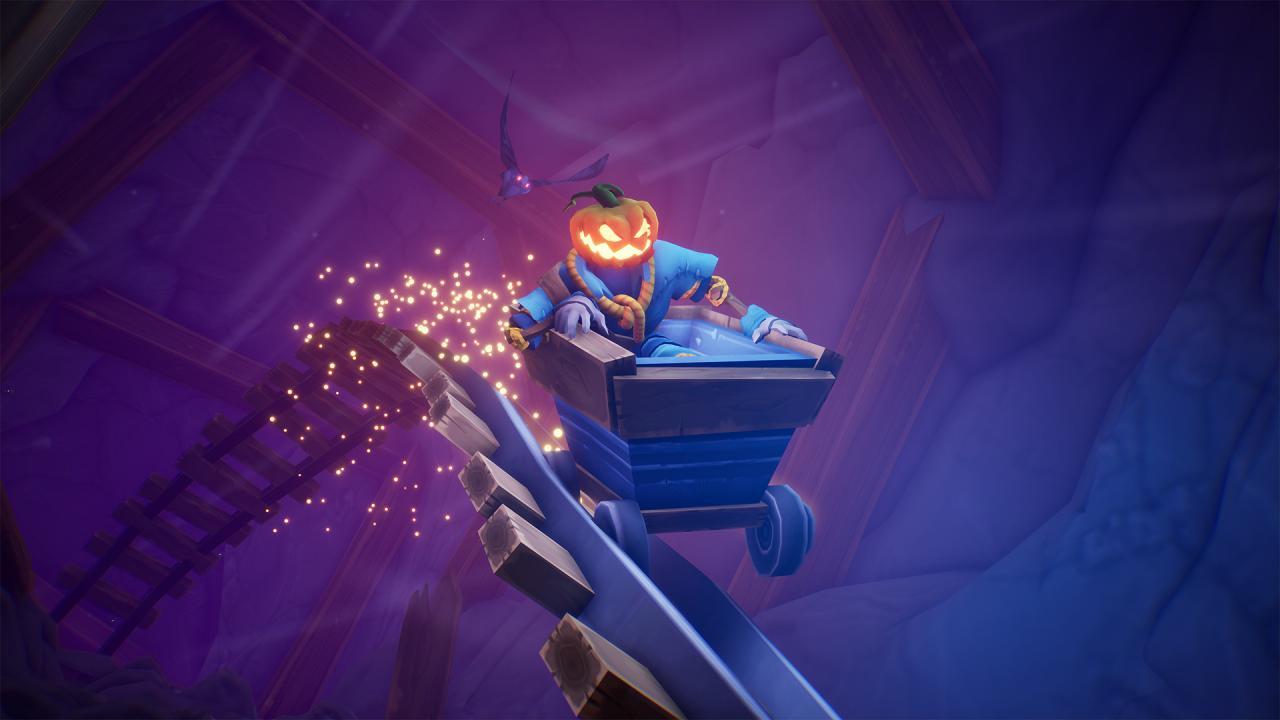 Pumpkin Jack اوروبي بي سي ستيم كود رقمي
