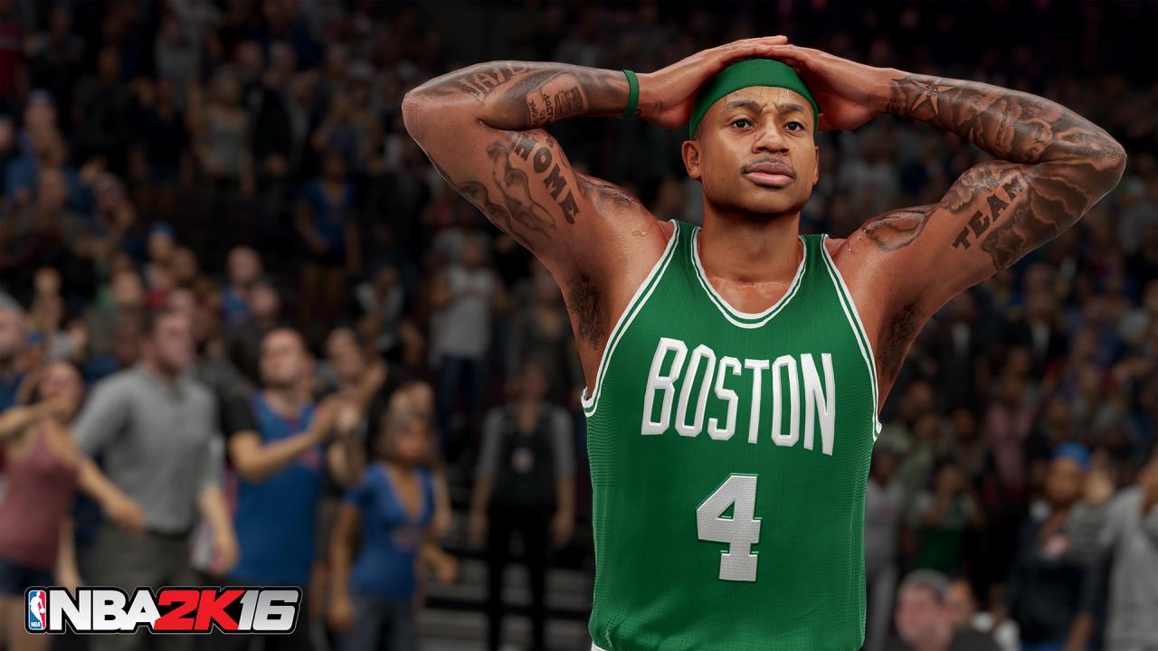 NBA 2K16 اوروبي بي سي ستيم كود رقمي