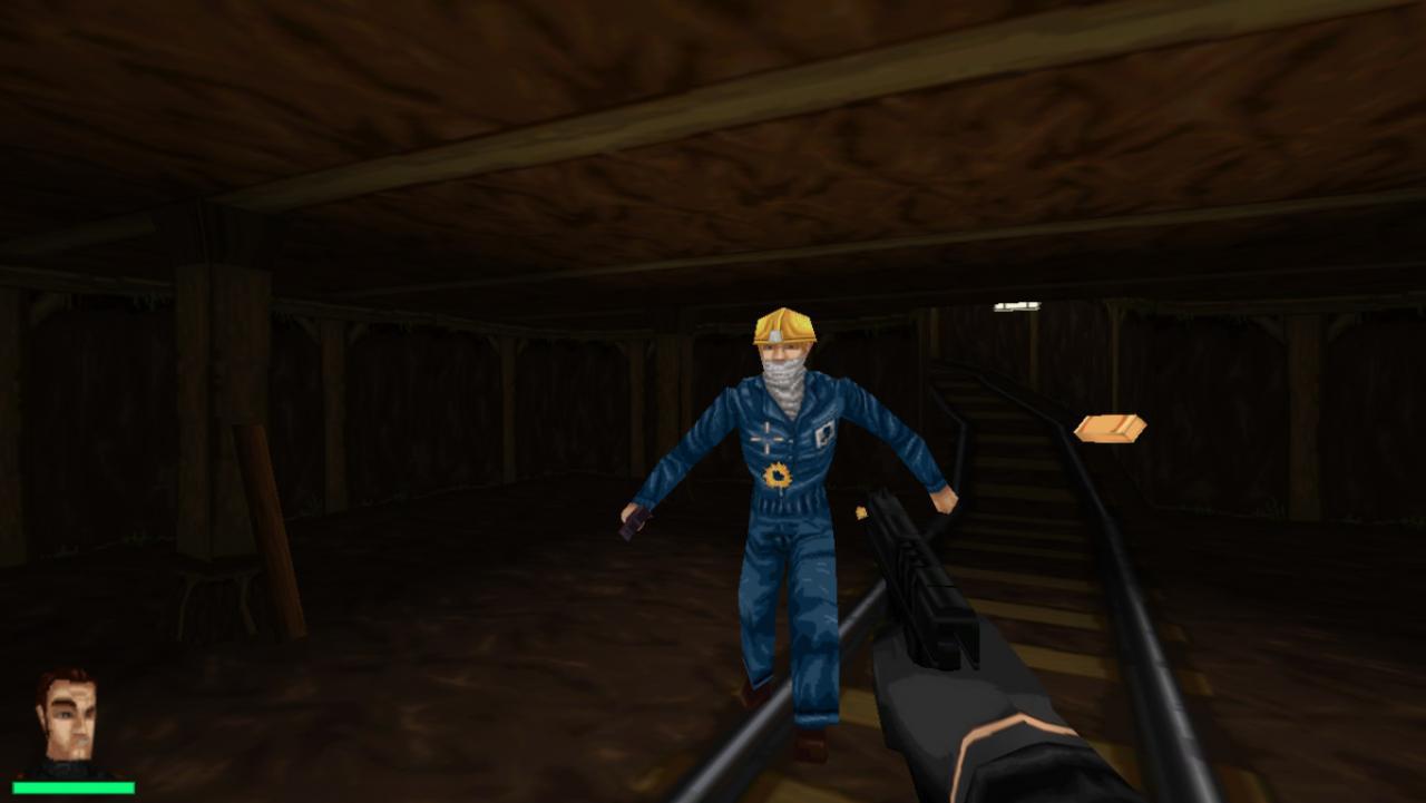 The Spy Who Shot Me™ ستيم كود رقمي