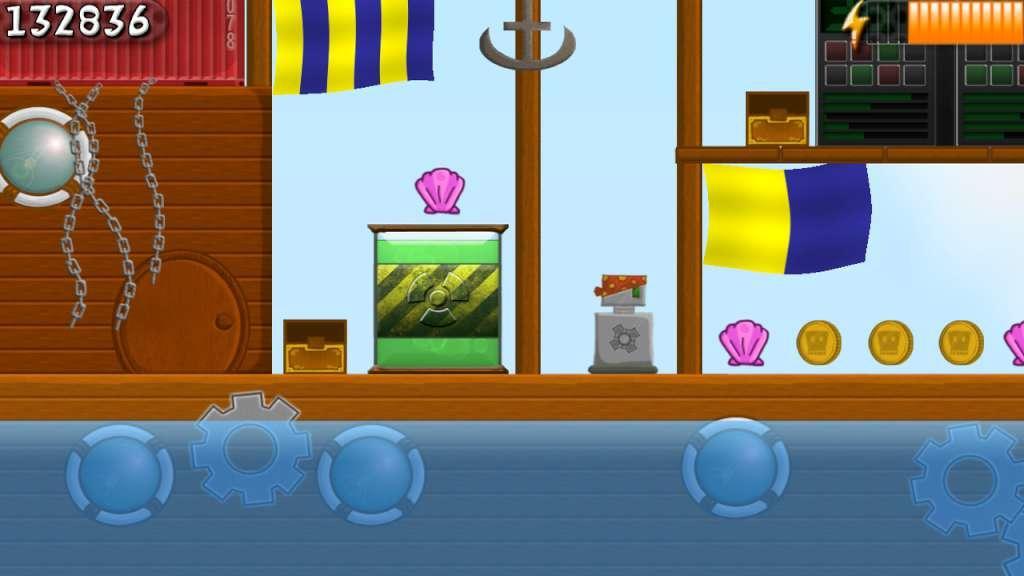 Robot Pirates ستيم كود رقمي