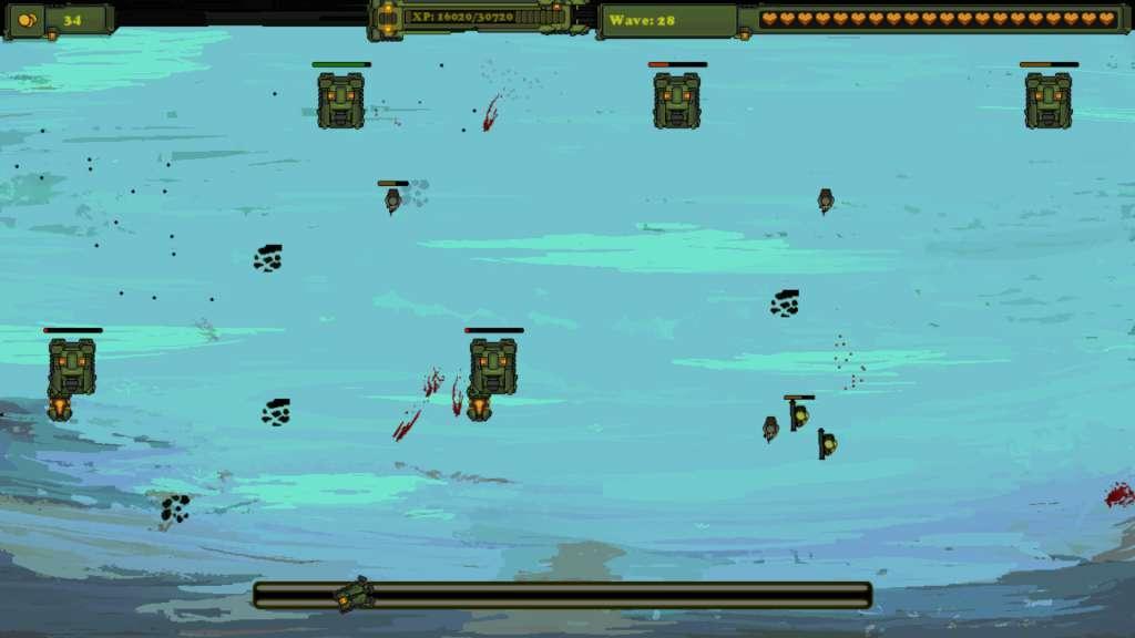 Army Craft ستيم كود رقمي