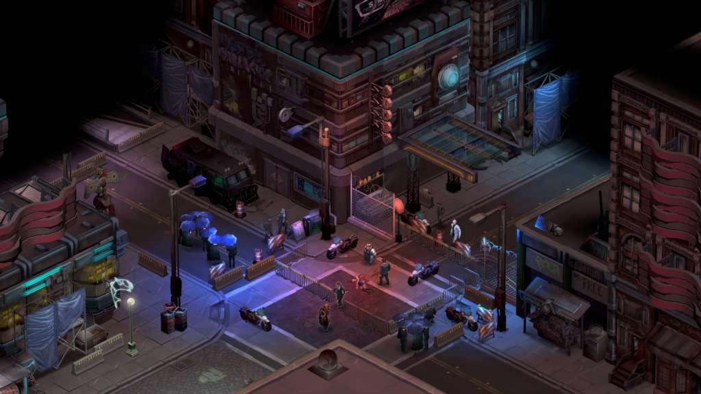 Shadowrun Returns ستيم كود رقمي