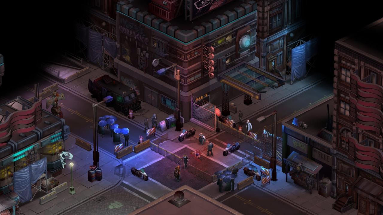 Shadowrun Trilogy ارجنتيني اكسبوكس 1 / إكس بوكس سيريس X|S كود رقمي