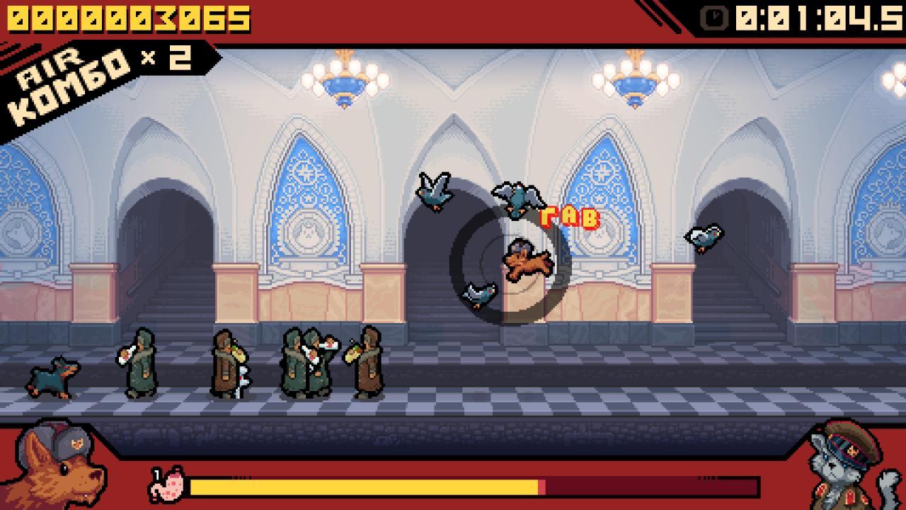 الروسية Subway Dogs بي سي ستيم كود رقمي