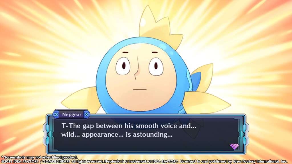 Megadimension Neptunia VIIR - Complete ديلوكس Set ستيم كود رقمي