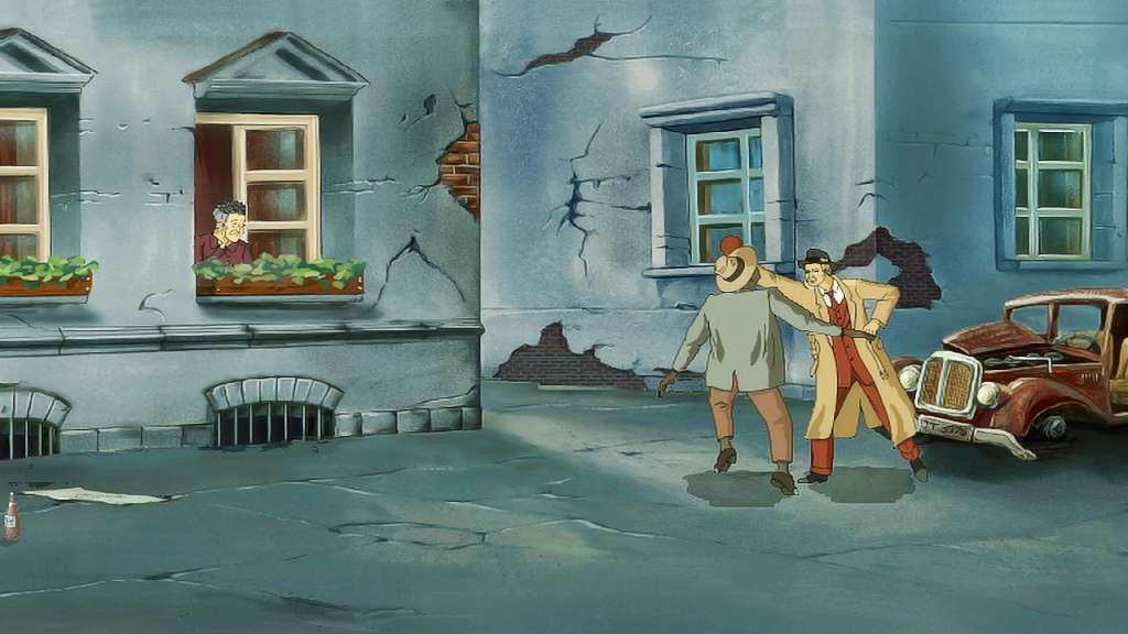 Jack Orlando: Director'S Cut ستيم كود رقمي