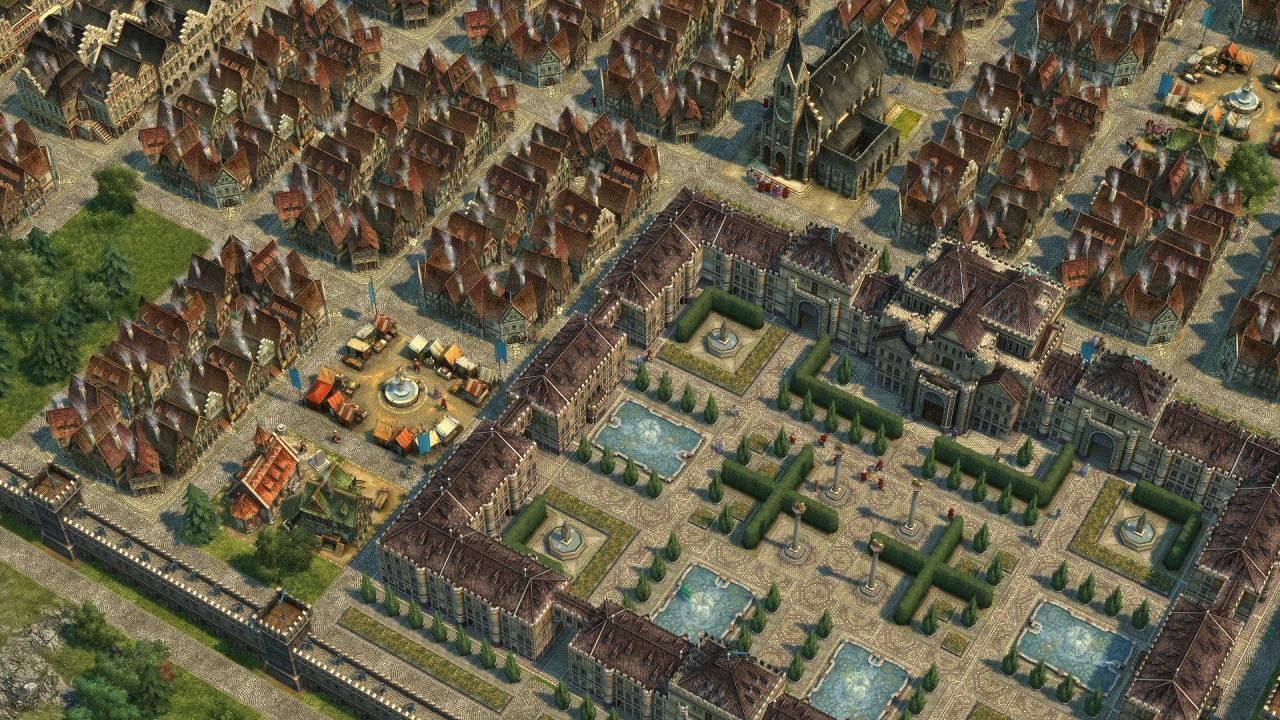 Anno 1404 History اصدار اوروبي يوبيسوفت كونكت كود رقمي