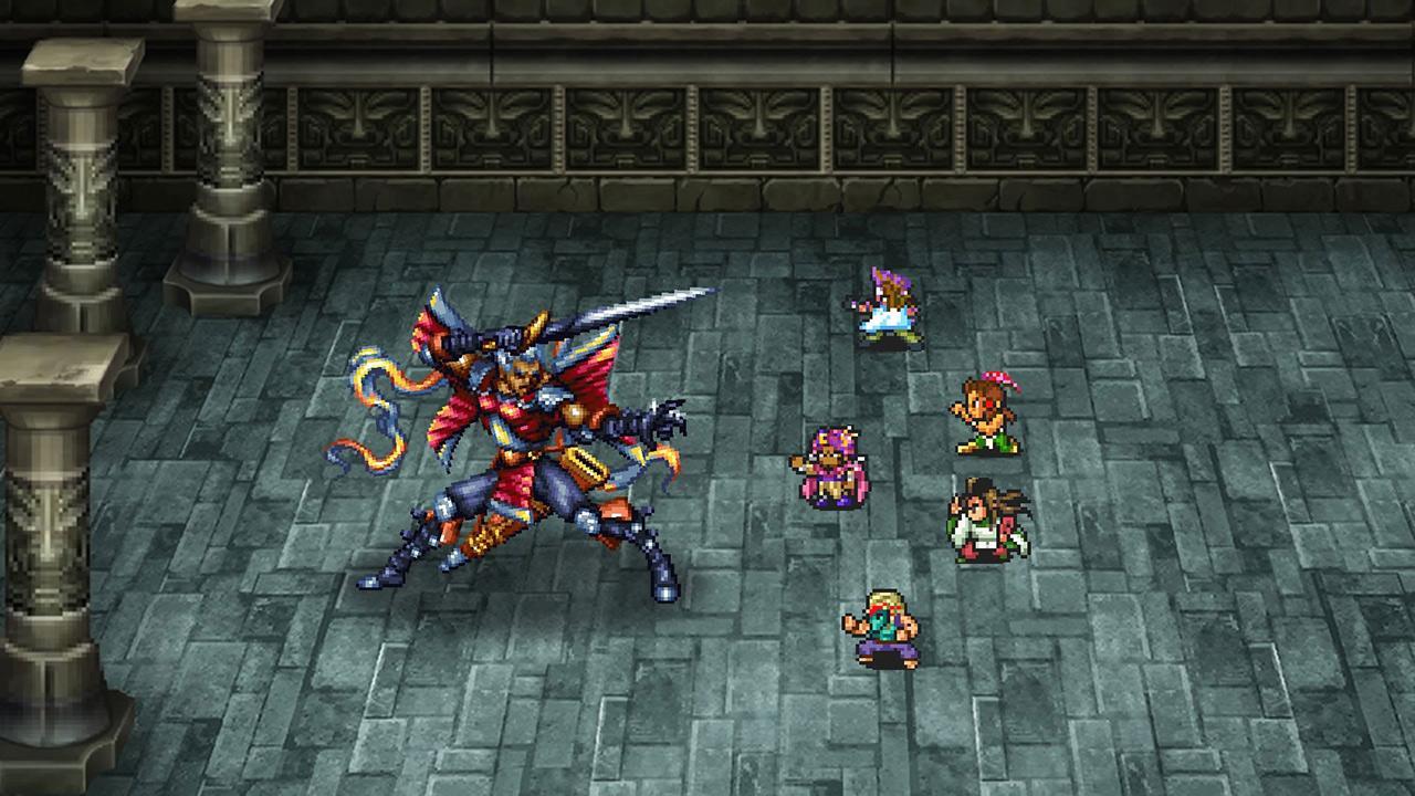 ROMANCING SAGA 2 بي سي ستيم كود رقمي