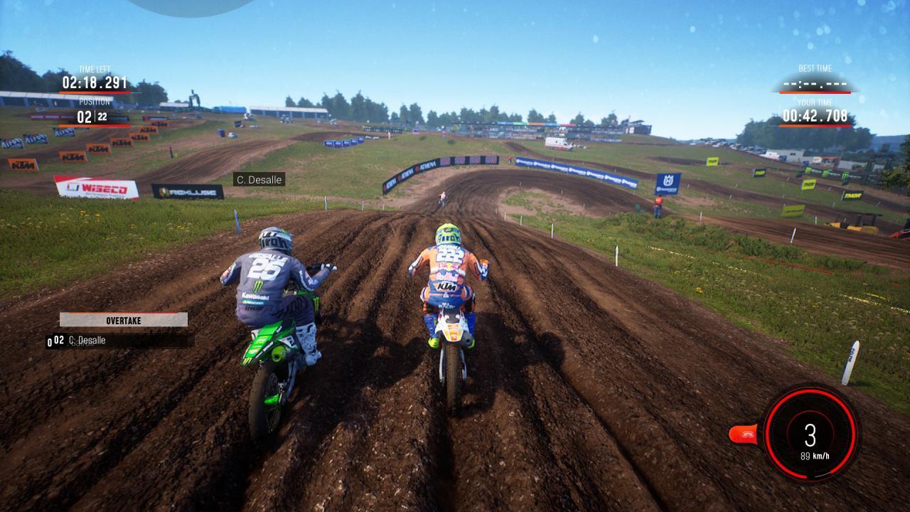 MXGP 2019 اوروبي ستيم كود رقمي