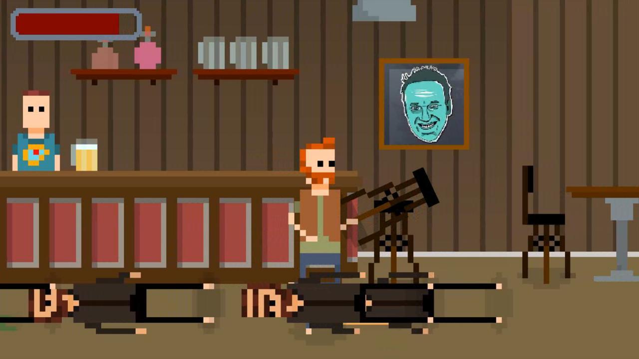 Pixel Russia Streets ستيم كود رقمي