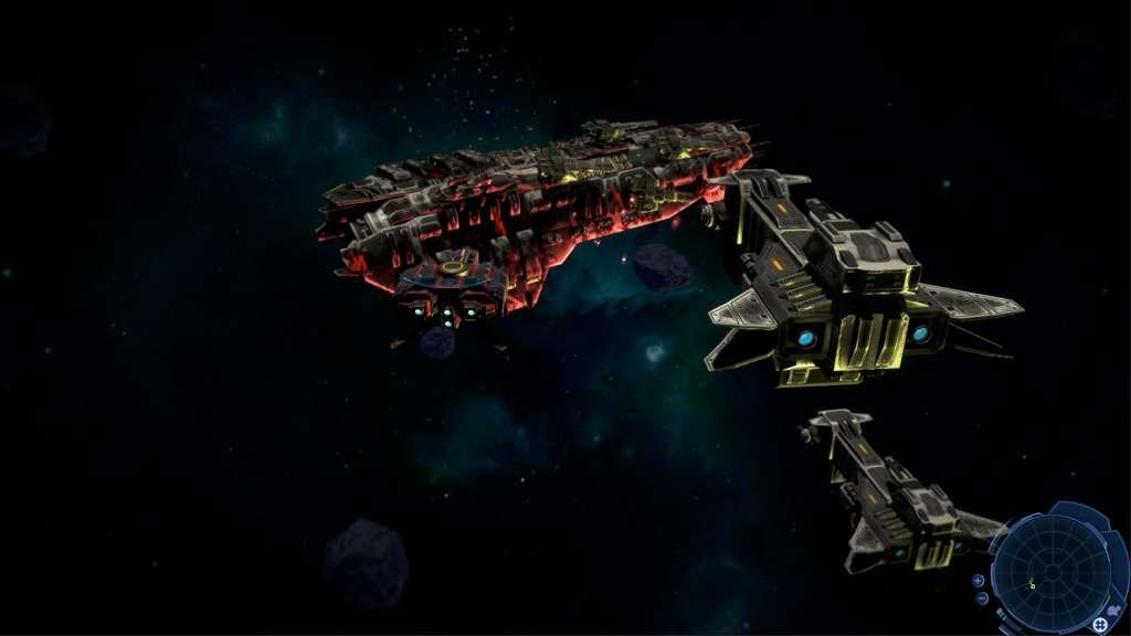 StarDrive 2: Shipyards Content Pack DLC ستيم كود رقمي