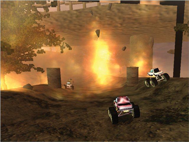 4x4 Dream Race بي سي ستيم كود رقمي