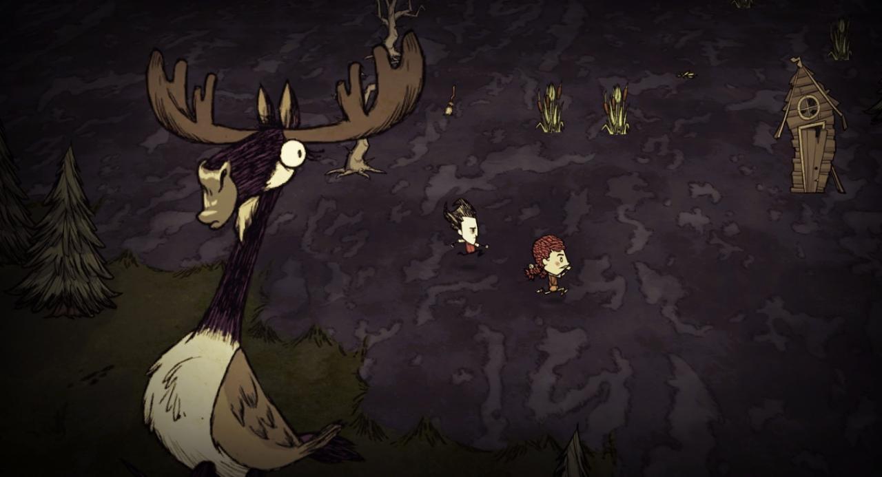Don'T Starve Together: Console اصدار اوروبي اكسبوكس 1 كود رقمي