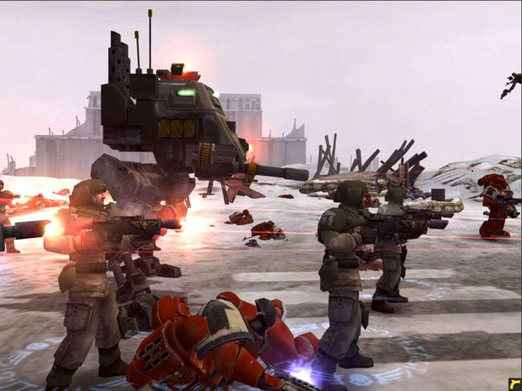 Warhammer 40,000: Dawn Of War - Master Collection ستيم كود رقمي