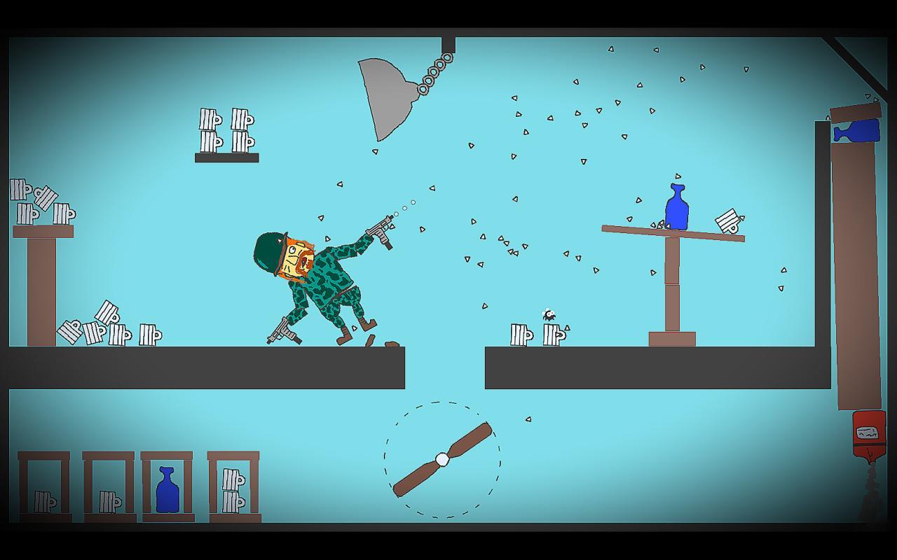 BANG! BANG! Totally Accurate Redneck Simulator ستيم كود رقمي