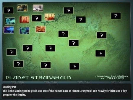 Planet Stronghold ستيم كود رقمي