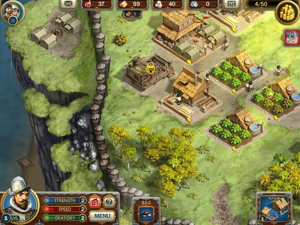 Adelantado Trilogy: Book Three ستيم كود رقمي