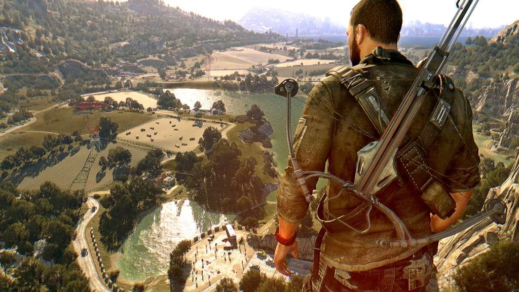 Dying Light - The Following Expansion Pack DLC Uncut ستيم كود رقمي