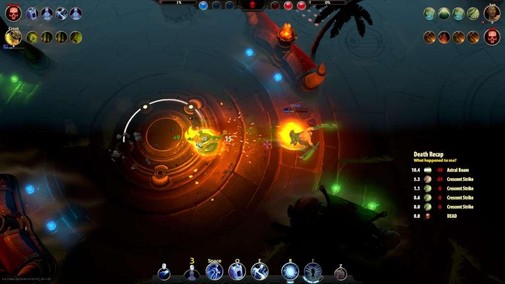 Battlerite - YogYog Bear Mount DLC ستيم كود رقمي