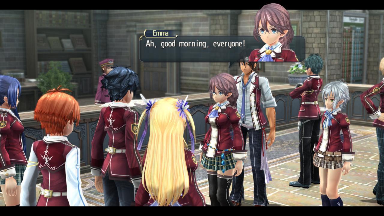 The Legend Of Heroes: Trails Of Cold Steel رابط هديه ستيم