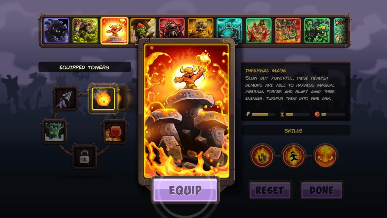 Kingdom Rush Vengeance بي سي ستيم كود رقمي