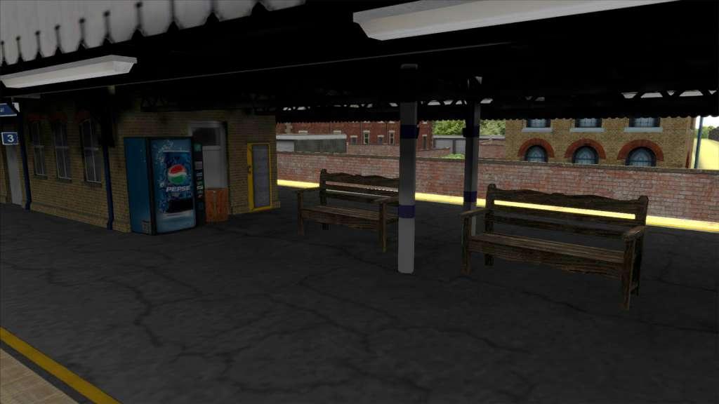 Train Simulator 2017: Platform Clutter Pack DLC ستيم كود رقمي