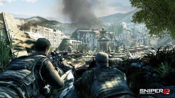Sniper Ghost Warrior 2 اصدار محدود اوروبي ستيم كود رقمي