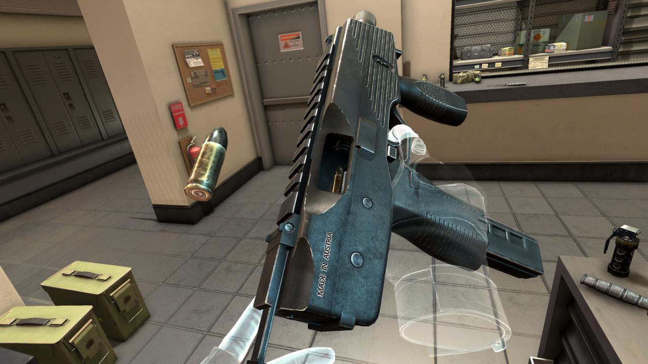 Gun Club VR ستيم كود رقمي
