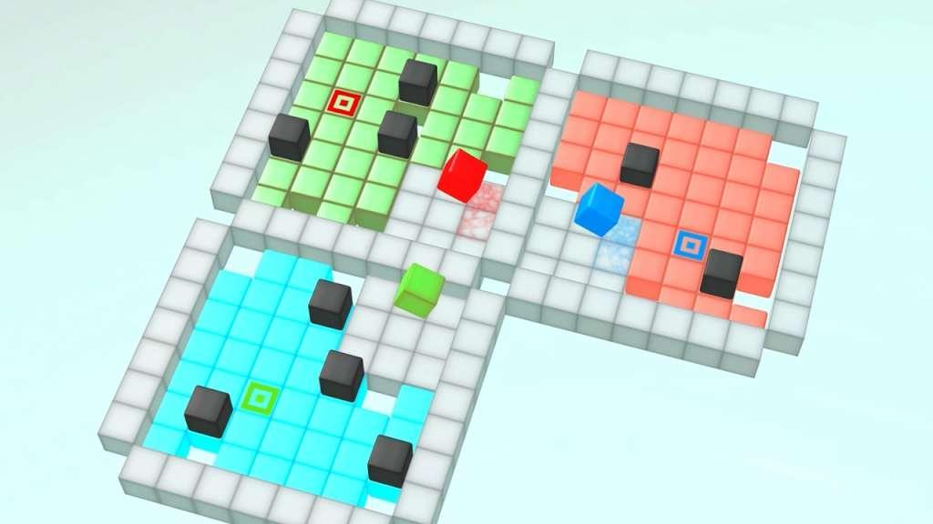 GooCubelets: Color Blocking ستيم كود رقمي