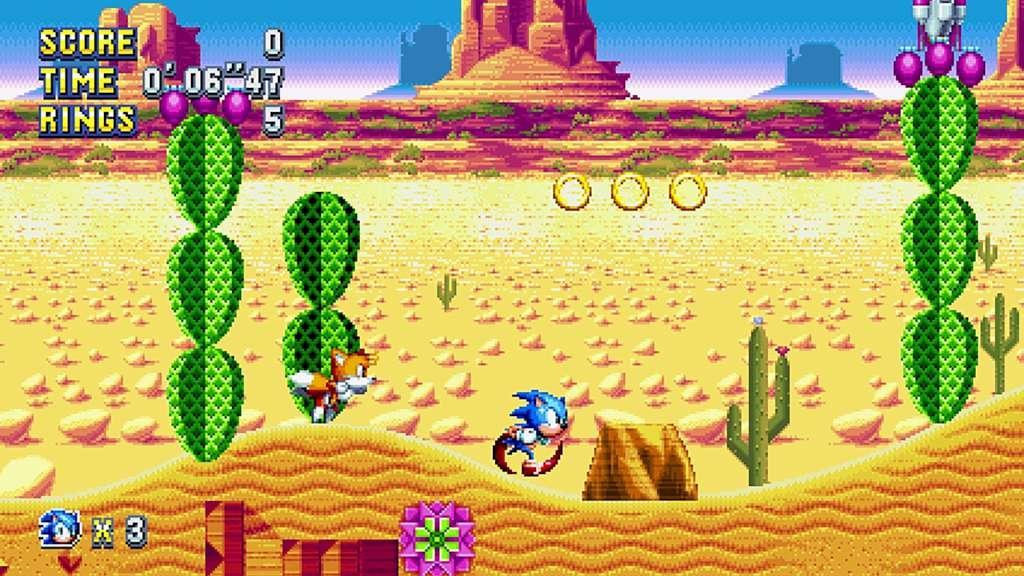 Sonic Mania + Encore DLC حزمة ستيم كود رقمي