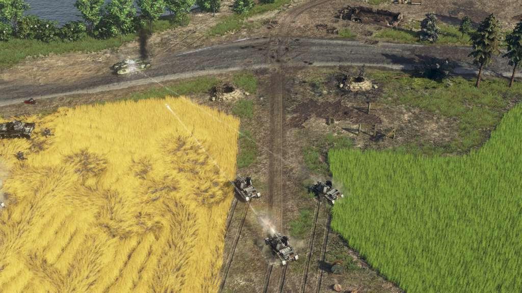 Sudden Strike 4 - Road To Dunkirk DLC رابط هديه ستيم