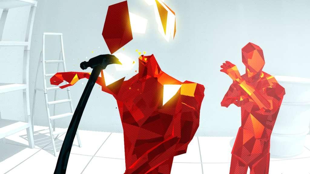 SUPERHOT VR ستيم حساب