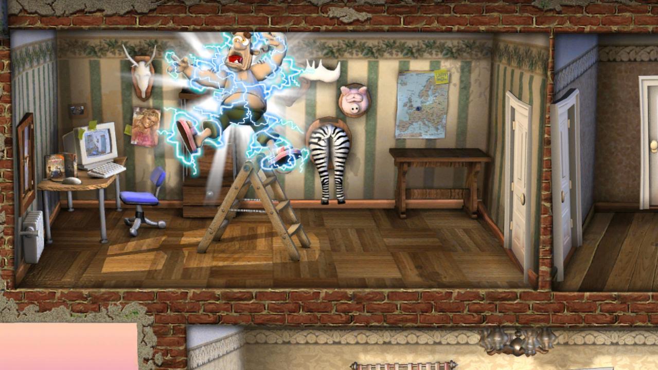 Neighbours Back From Hell اوروبي اكسبوكس 1 كود رقمي