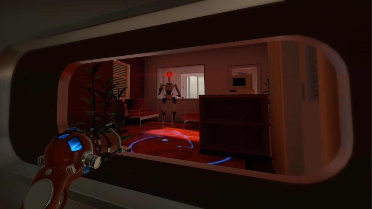 Budget Cuts اوروبي V2 رابط هديه ستيم