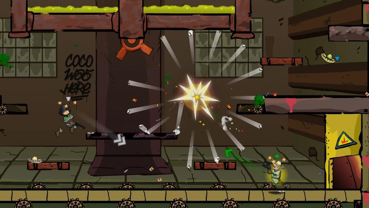 Taco Gun ستيم كود رقمي