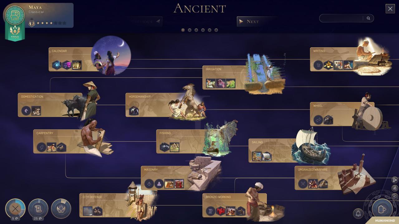 HUMANKIND اصدار نسخة الديلوكس اوروبي ستيم كود رقمي