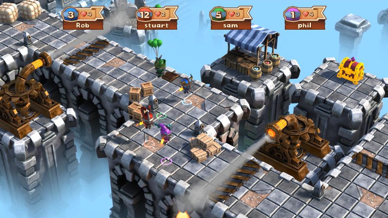 Big Crown: Showdown اوروبي ستيم كود رقمي