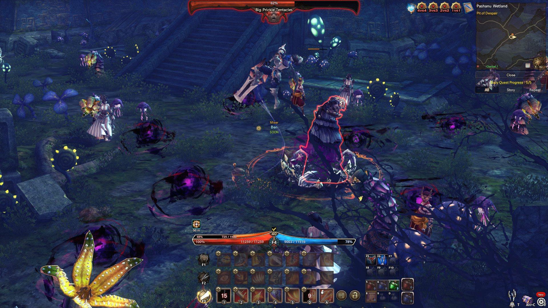 Warlords Awakening ستيم كود رقمي