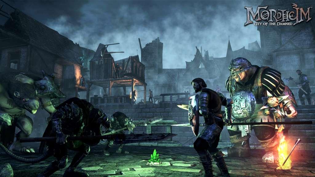 Mordheim: City Of The Damned بي سي ستيم حساب