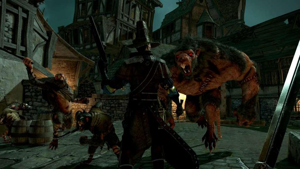 Warhammer: End Times - Vermintide Dwarf Helmet DLC ستيم كود رقمي