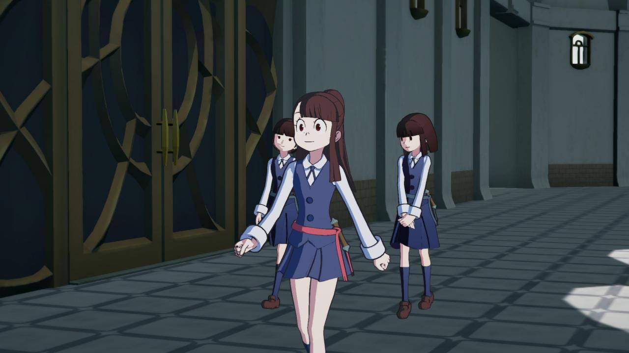 Little Witch Academia: Chamber Of Time اوروبي بي سي ستيم كود رقمي