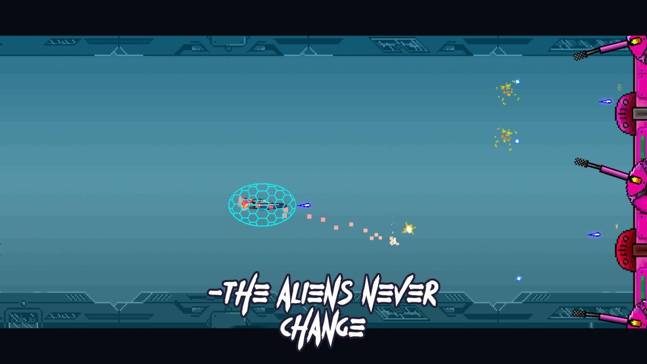 Space Impact Glitch ستيم كود رقمي