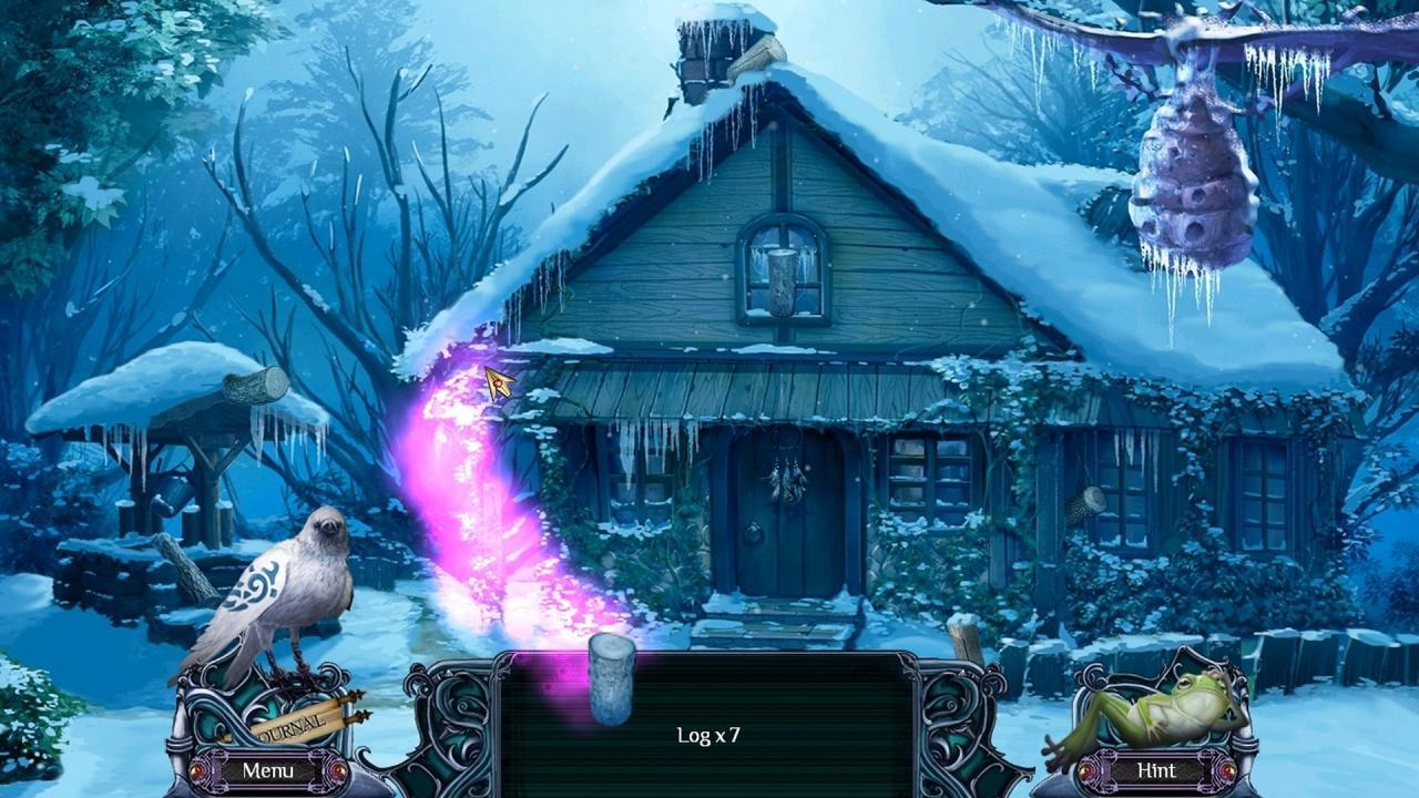 The Far Kingdoms: Winter Solitaire ستيم كود رقمي