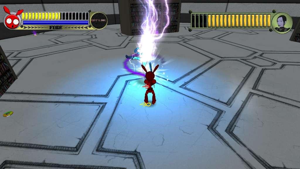 Boo Bunny Plague اصدار الديلوكس ستيم كود رقمي